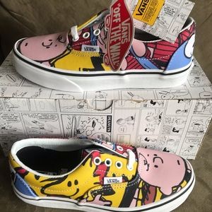 Vans Peanuts Sneakers